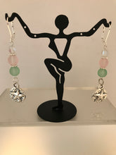 Load image into Gallery viewer, Goddess bracelet and earrings set.
